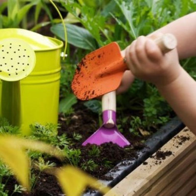 Giardinaggio Bambini